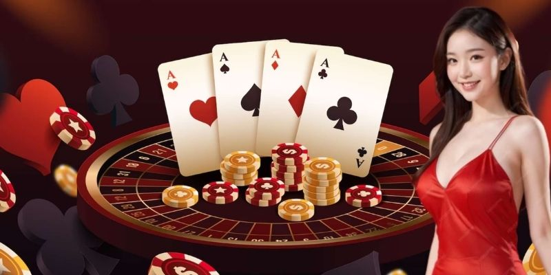 Game bài Baccarat