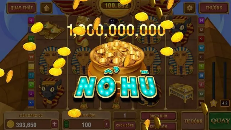 Nổ hũ KM88 có gì thú vị?