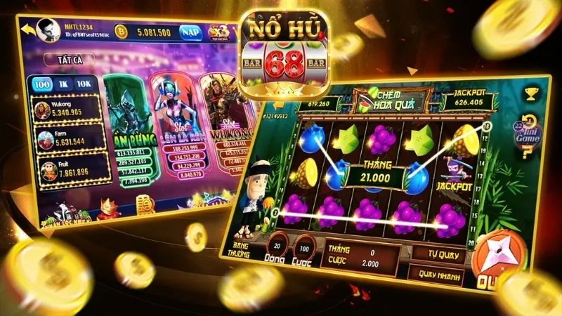 Hướng dẫn tham gia cá cược nổ hũ KM88