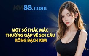 Một số thắc mắc thường gặp về Soi Cầu Rồng Bạch Kim